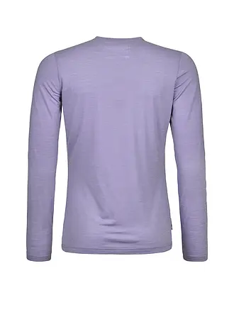 ORTOVOX | Camiseta funcional de mujer MTN Silhouette 150 COOL Tencel | lila